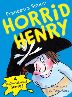 cover image of Horrid Henry